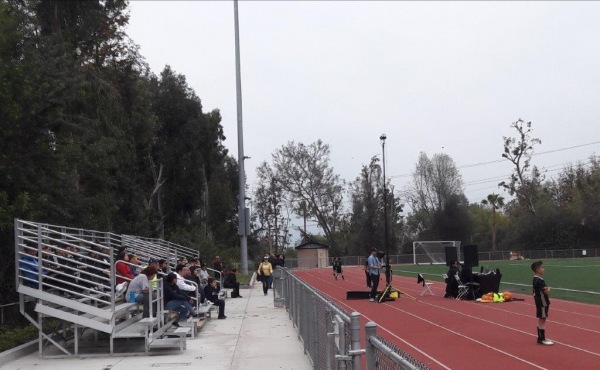 Rio Hondo Stadium - Whittier, CA