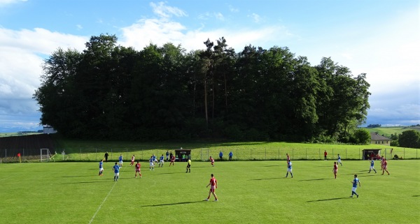 Trölsparkstadion - Kleinzell