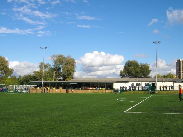 Silver Jubilee Park - Kingsbury, Greater London