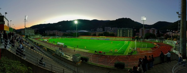 Sciorba Stadium - Genova