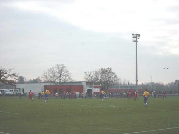 Stade de la Piverdière Nord 1 - Rennes