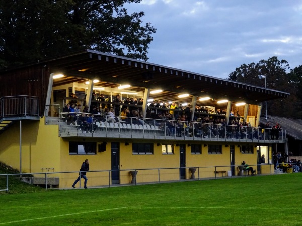 Sportplatz Winzendorf - Pöllau