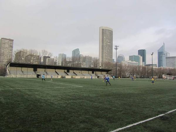 Stade Léon Robot - Puteaux