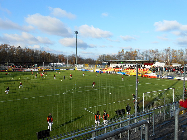 Ursapharm-Arena an der Kaiserlinde - Spiesen-Elversberg