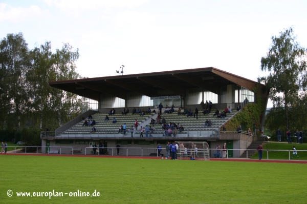 Eichenbach-Stadion im Sportzentrum - Eislingen/Fils