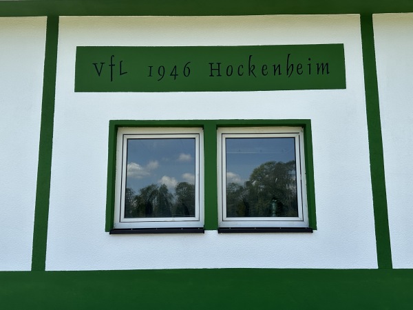 VfL-Sportanlage am Waldstadion Platz 2 - Hockenheim