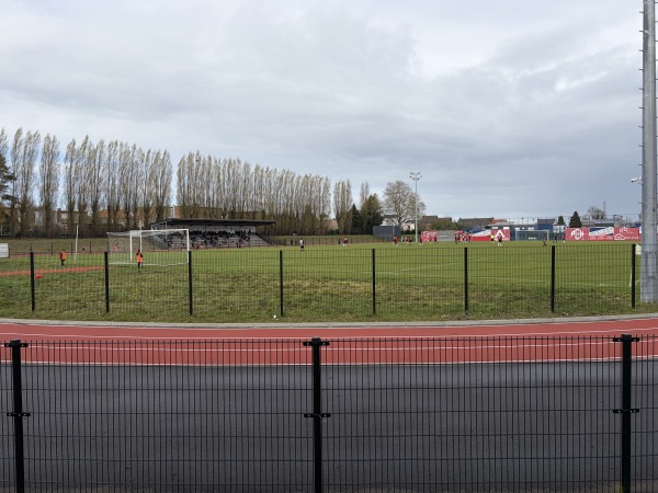 Complex Emile Muraille - Herstal