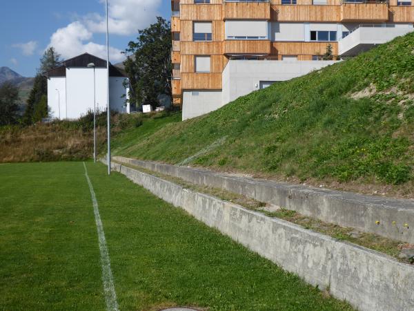 Sportplatz Dulezi - Sedrun