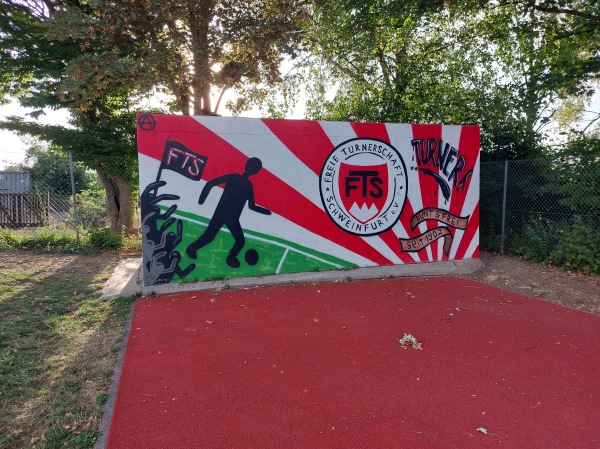 Sportplatz Gartenstadt-Grundschule - Schweinfurt-Gartenstadt
