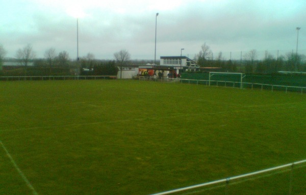 Sportzentrum Harlingerode B-Platz - Bad Harzburg-Harlingerode