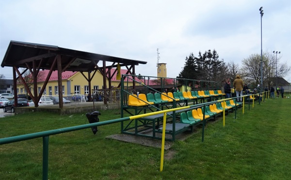 Futbalové ihrisko Janíky - Janíky