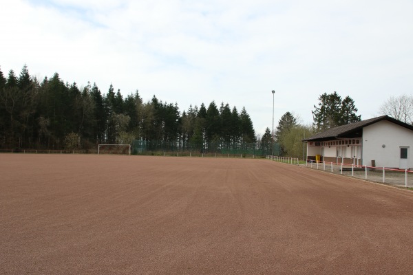 Sportplatz Barweiler - Barweiler