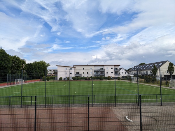 Sportplatz Palaiseaustraße - Unna-Königsborn