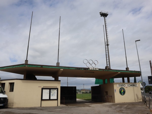 Stadio Comunale di Latisana - Latisana 