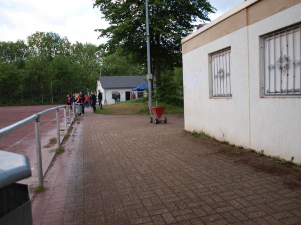 Sportplatz Winkelriedweg - Dortmund-Körne