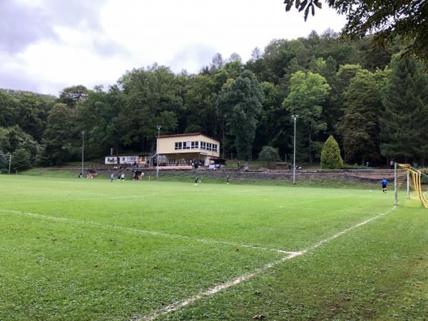 Sportplatz Friedetal - Sollstedt