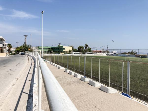 Gēpedo - Kefalos, Kos