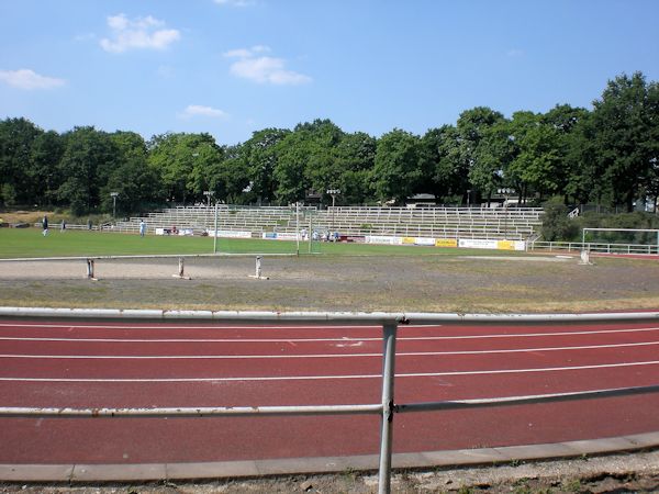 Erich-Ring-Stadion - Erkner