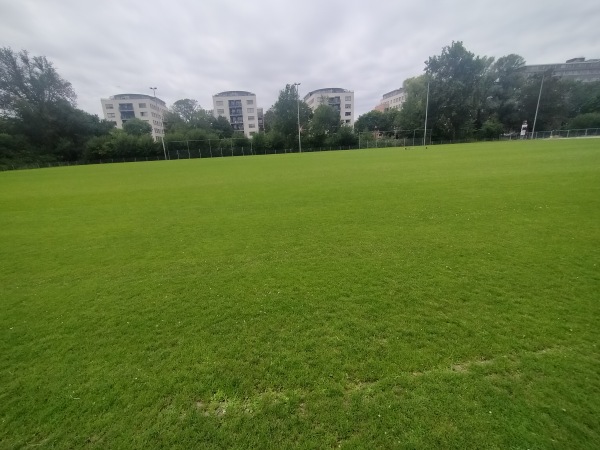 Sportpark Escamp I - BMT veld 3 - Den Haag