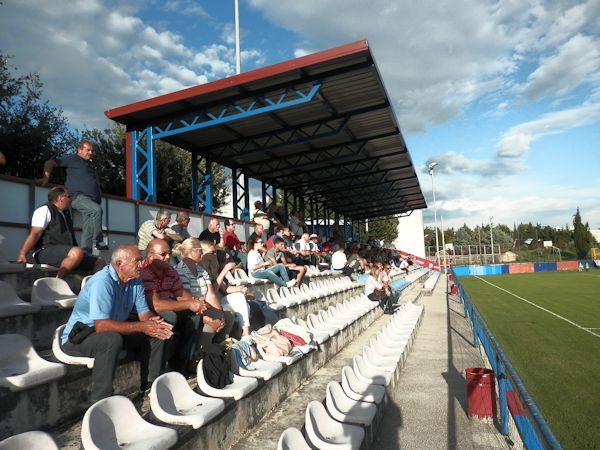 Stadion Lako - Novigrad