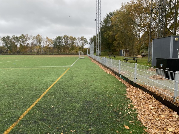 Løjt Kunstgræsbane - Aabenraa