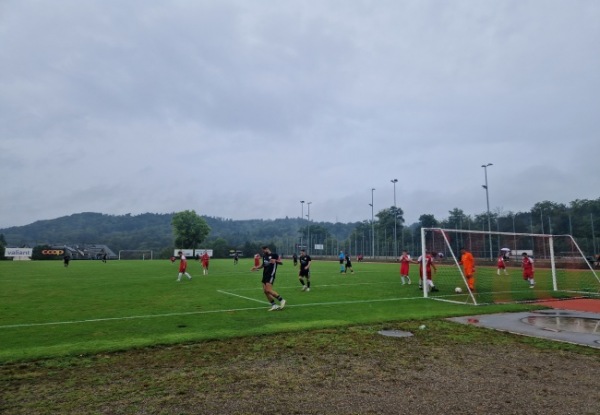 Sportplatz Grafstal - Lindau