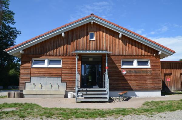 Sportzentrum Fellheim - Fellheim