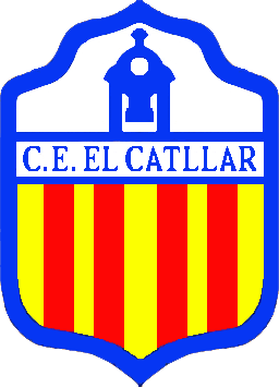 Wappen CE El Catllar Wappen CE El Catllar 90004