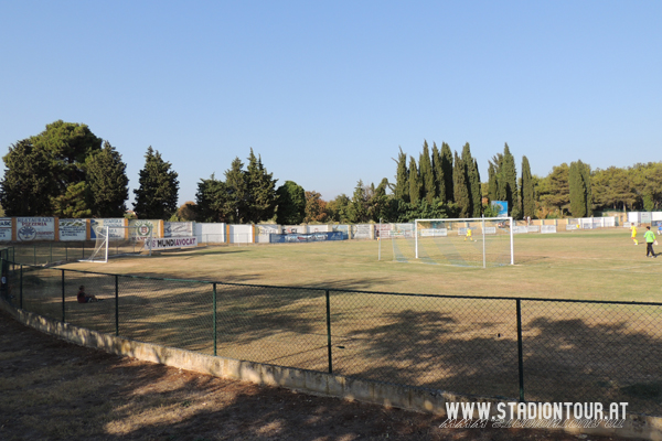 Stadion Valbruna - Rovinj