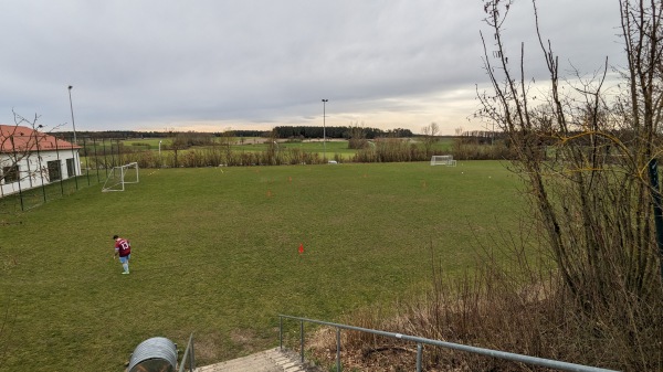Sportplatz Großmuß 2 - Hausen/Niederbayern-Großmuß