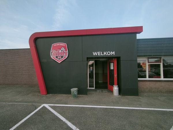 Sportpark SteDoCo - Giessenlanden-Hoornaar