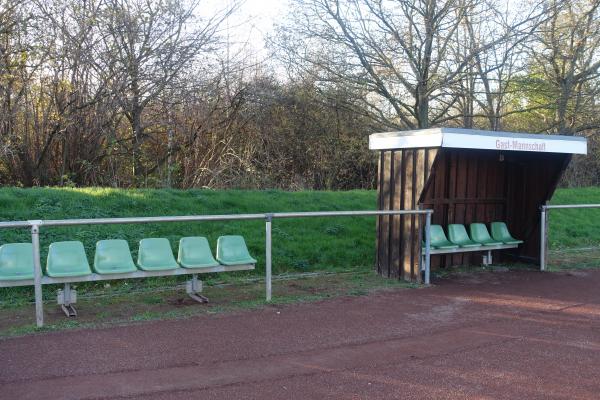 Sportplatz Berrendorf 2 - Elsdorf/Rheinland-Berrendorf
