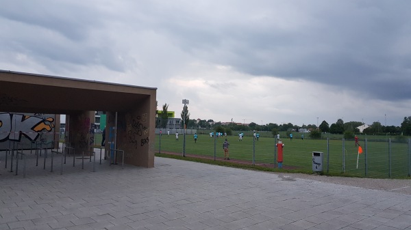 Sportplatz am Schulzentrum - Dachau