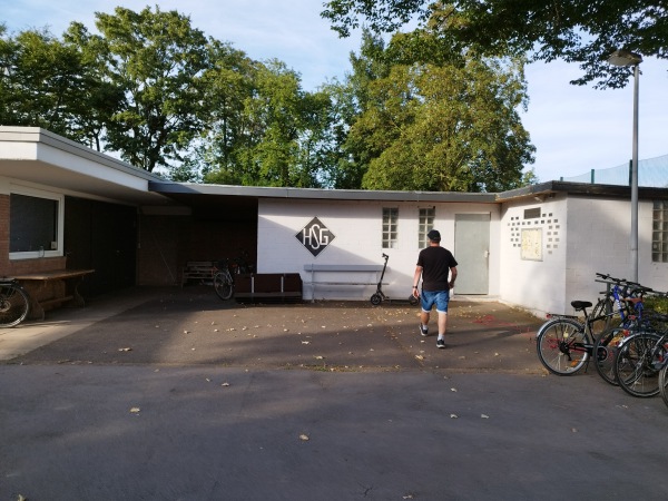 Johann-Dahmen-Sportanlage Platz 2 - Neuss-Holzheim