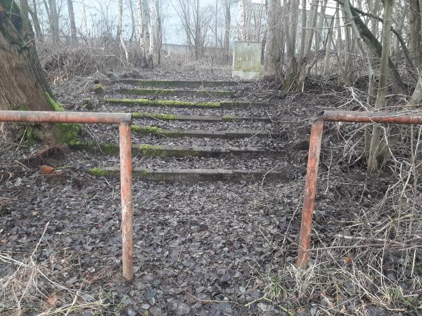 Sportplatz am Bahnhof - Blomberg/Lippe