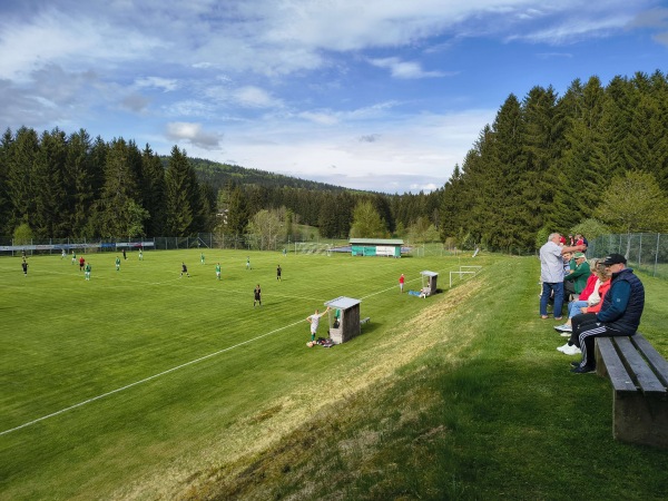 Hugei-Stadion - Hinterschmiding-Herzogsreut