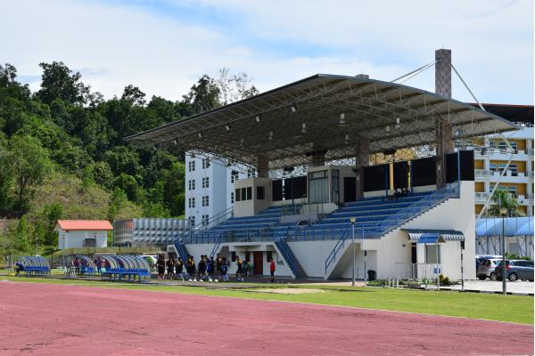 Kompleks Sukan Temburong - Radang