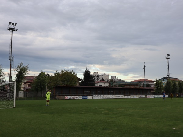 Stadio Comunale Amadio Cecchella - Aviano