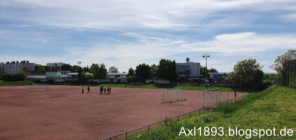 Stadion am Nordring Nebenplatz - Ludwigshafen/Rhein-Oppau