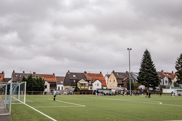 Ludwig-Zeitz-Stadion Nebenplatz - Sulzbach/Saar-Hühnerfeld