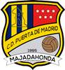 Wappen CD Puerta de Madrid