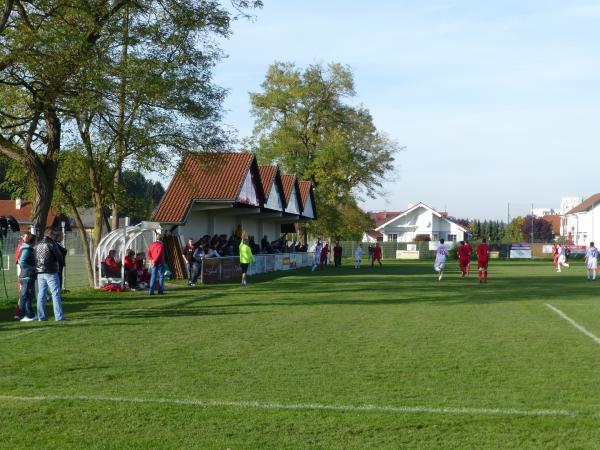 Sportplatz Kronstorf - Kronstorf