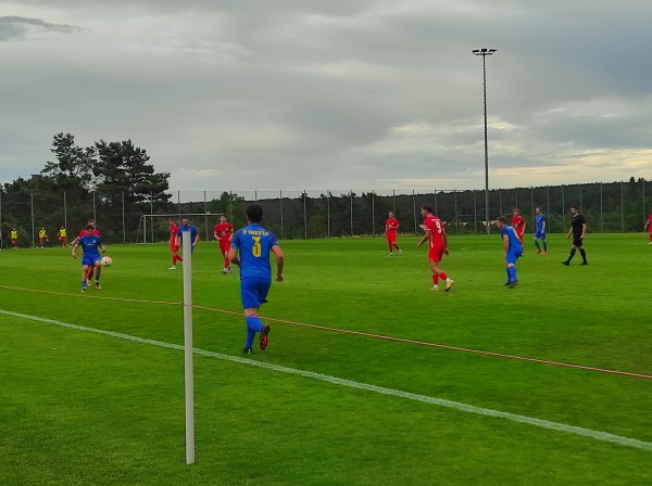 Sportpark Rote Teufel - Mehlingen-Fröhnerhof