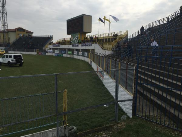 Mestský štadión Dunajská Streda (alt) - Dunajská Streda