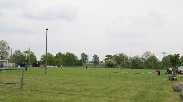 Sportplatz Kemnitz - Kemnitz bei Greifswald