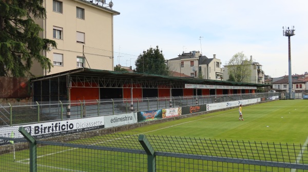 Stadio Francesco Baracca - Mestre