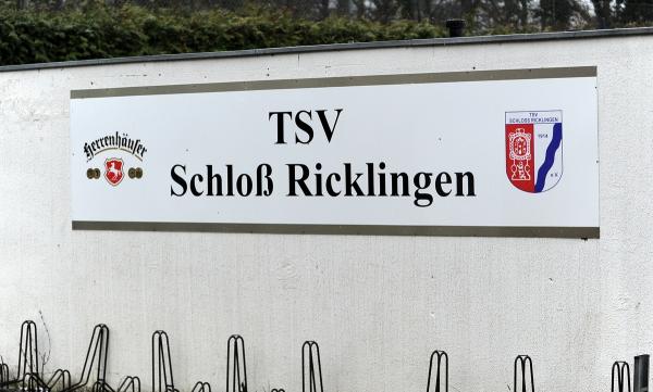 Sportanlage Buschriede - Garbsen-Schloß Ricklingen