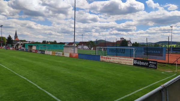 Sportanlage Seitenbacher Straße - Mistelgau