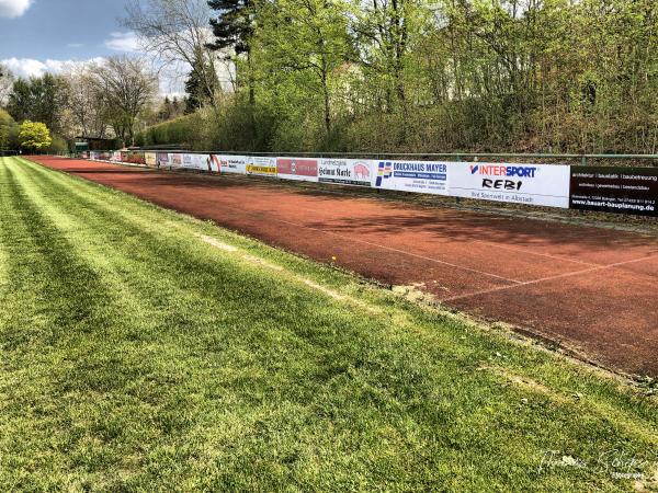 Sportplatz am Weiher - Dotternhausen