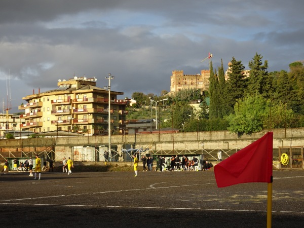 Stadio Comunale Sant'Anna - Battipaglia